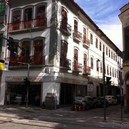 Hospedagem Ledo Rio de Janeiro Buitenkant foto