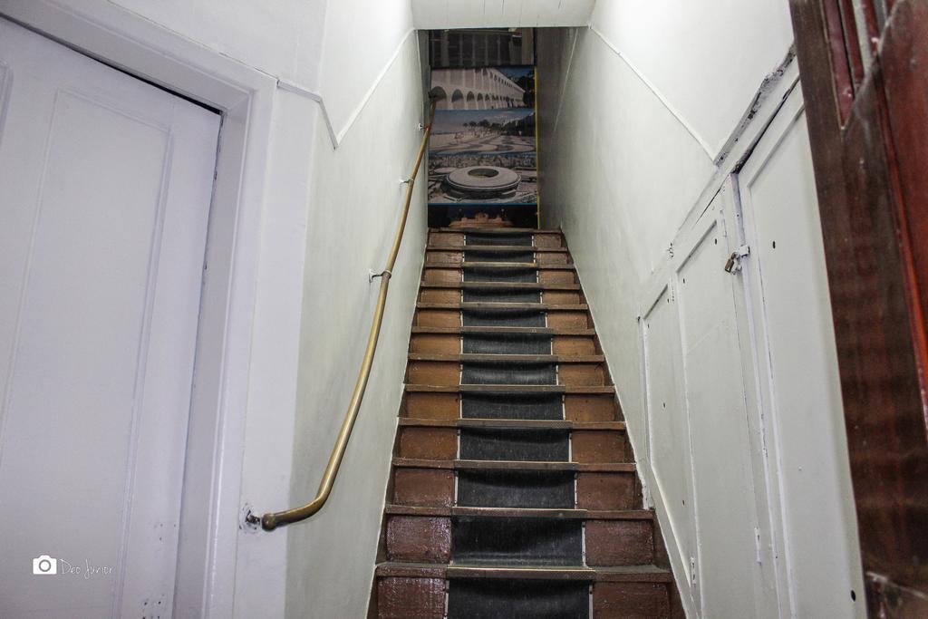 Hospedagem Ledo Rio de Janeiro Buitenkant foto