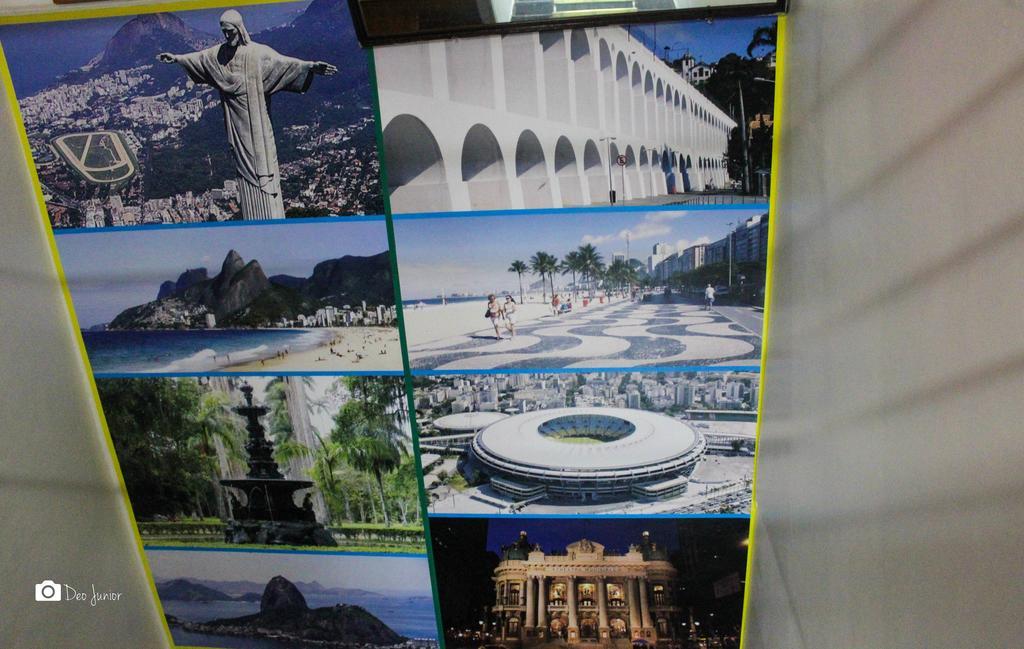 Hospedagem Ledo Rio de Janeiro Buitenkant foto