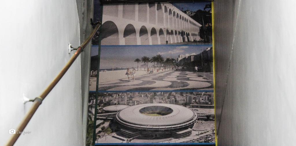 Hospedagem Ledo Rio de Janeiro Buitenkant foto