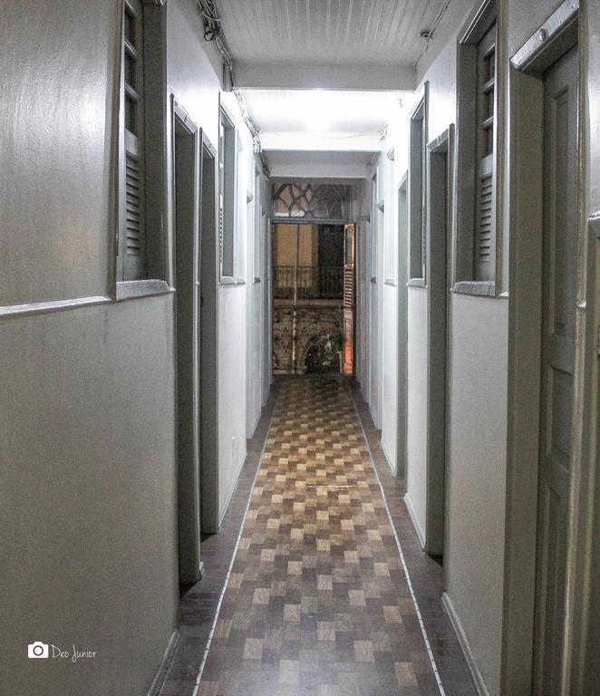 Hospedagem Ledo Rio de Janeiro Buitenkant foto